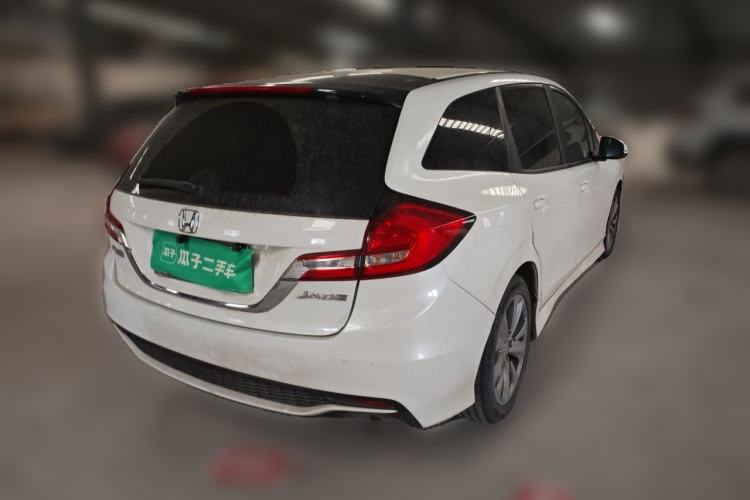 Used Honda Jade 2017 1.8L Automatic Classic Edition 5 seats Rear Right 45 Deg