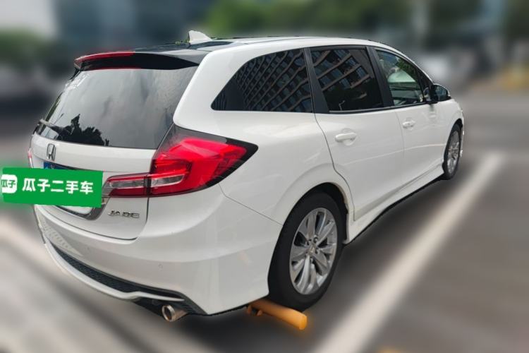 Used Honda Jade 2017 1.8L automatic Comfort version 5 seats Rear Right 45 Deg