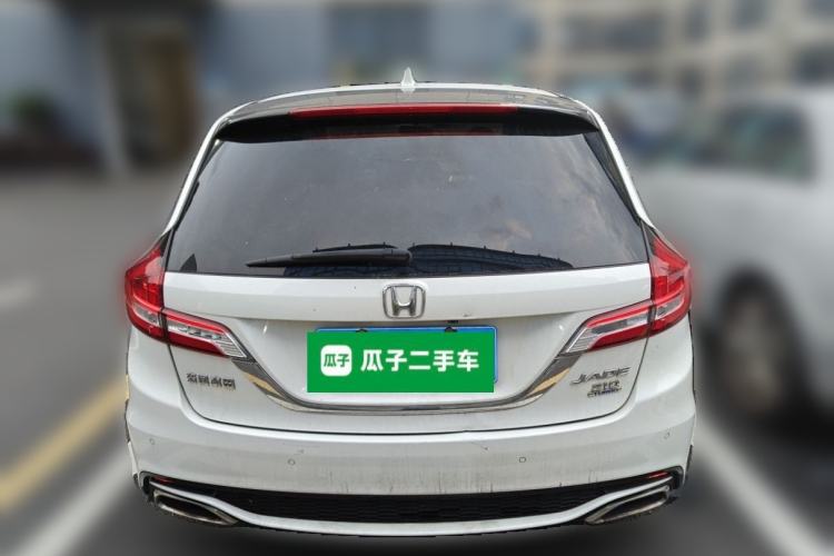 Used Honda Jade 2017 210TURBO CVT Fashion Edition 5-seater Rear