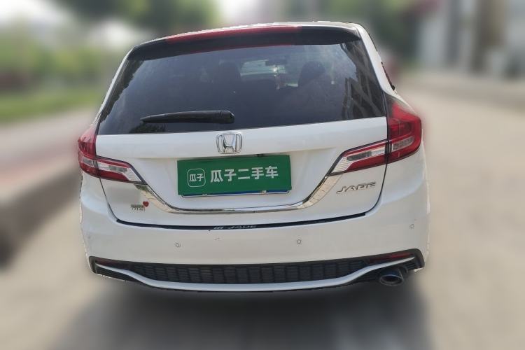 Used Honda Jade 2017 1.8L Automatic Classic Edition 5 seats Rear