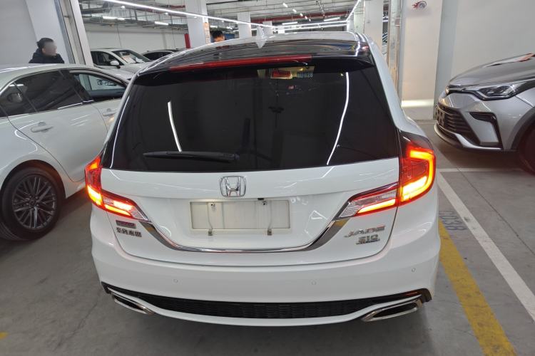 Used Honda Jade 2017 210TURBO CVT Fashion Edition 5-seater Rear