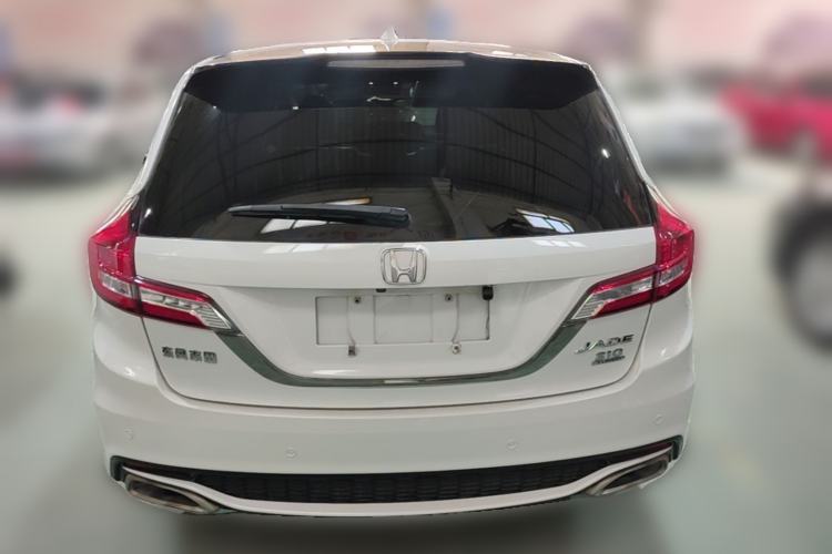 Used Honda Jade 2017 210 TURBO CVT Luxury Edition 5 Seats Rear