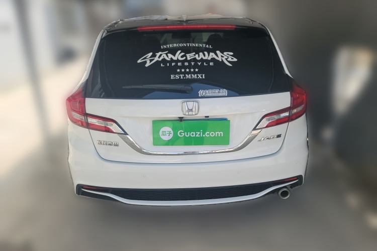 Used Honda Jade 2017 1.8L automatic Comfort version 5 seats Rear