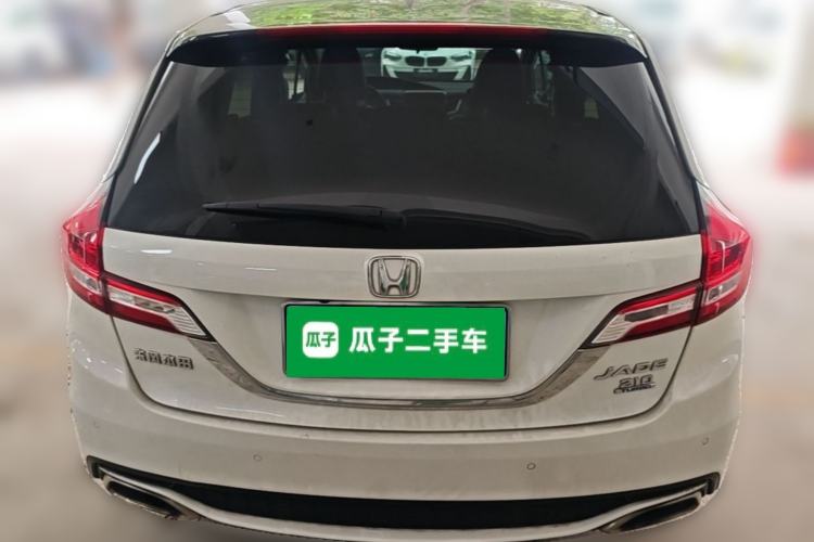 Used Honda Jade 2017 210TURBO CVT Fashion Edition 5-seater Rear