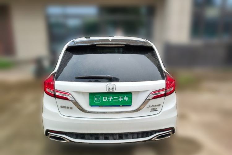 Used Honda Jade 2017 210 TURBO CVT Luxury Edition 5 Seats Rear