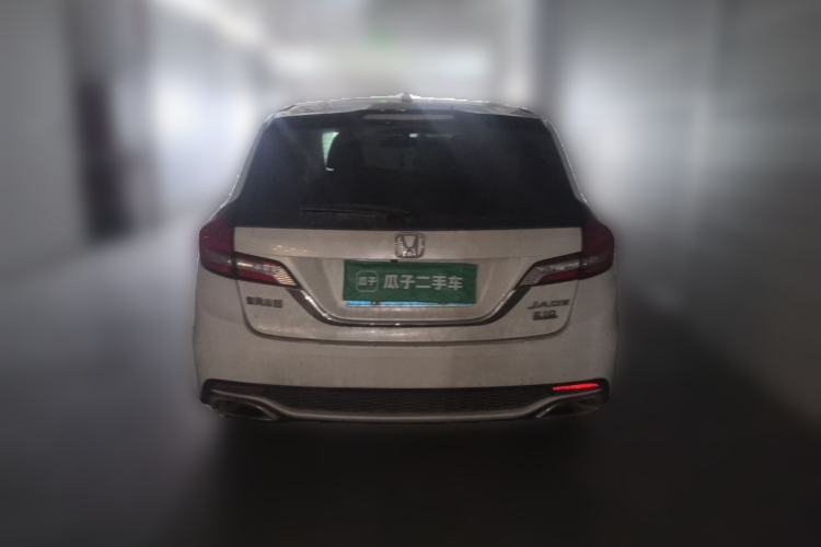 Used Honda Jade 2017 210 TURBO CVT Luxury Edition 5 Seats Rear