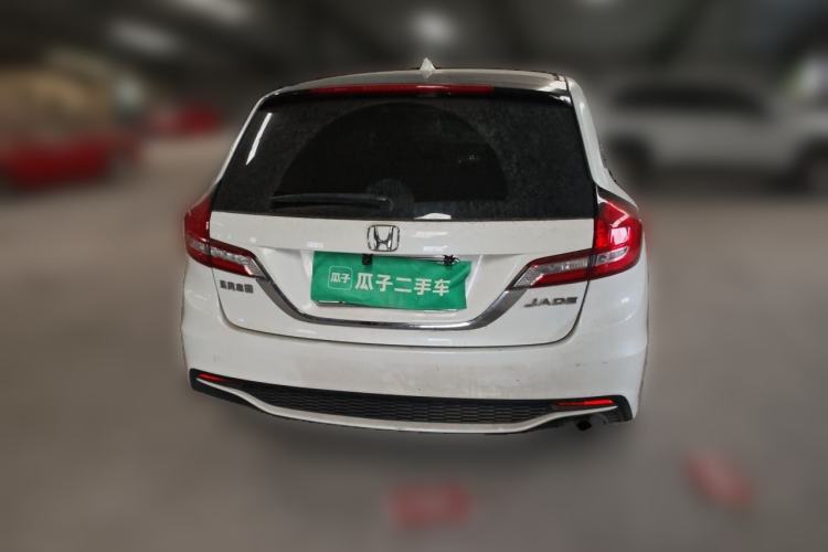 Used Honda Jade 2017 1.8L Automatic Classic Edition 5 seats Rear