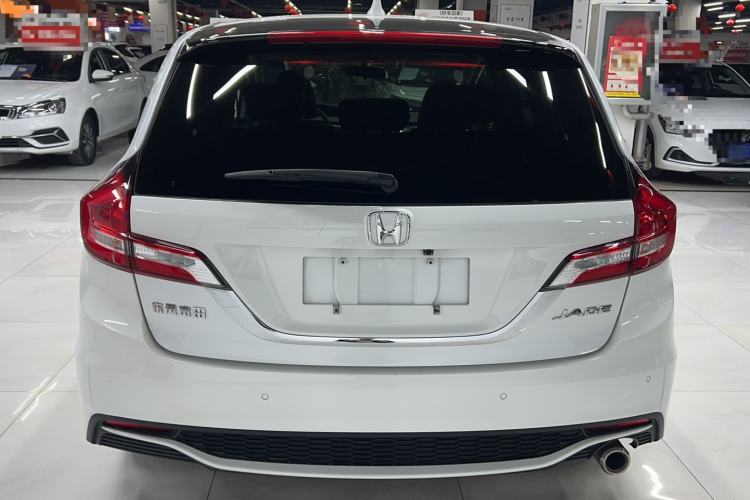 Used Honda Jade 2017 1.8L automatic Comfort version 5 seats Rear
