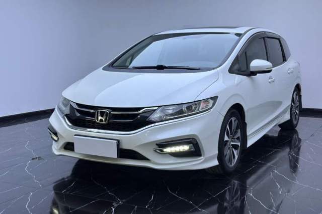 Used Honda Jade 2017 210TURBO CVT Fashion Edition 5-seater