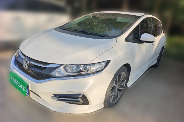 Used Honda Jade 2017 210TURBO CVT Fashion Edition 5-seater Guazi used car, China used car export, Used car for sale, Used  cars, Cheapest cars for sale