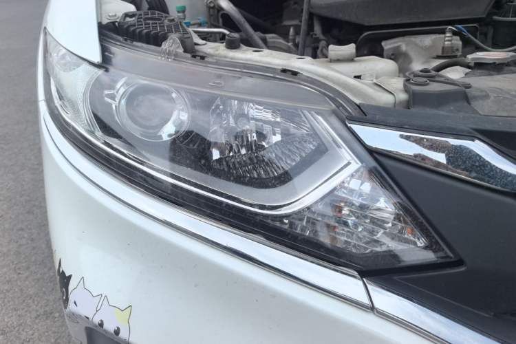 Used Honda Jade 2017 1.8L automatic Comfort version 5 seats Right Front Headlight