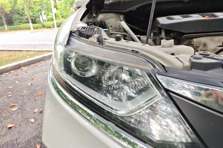 Used Honda Jade 2017 1.8L automatic Comfort version 5 seats Right Front Headlight