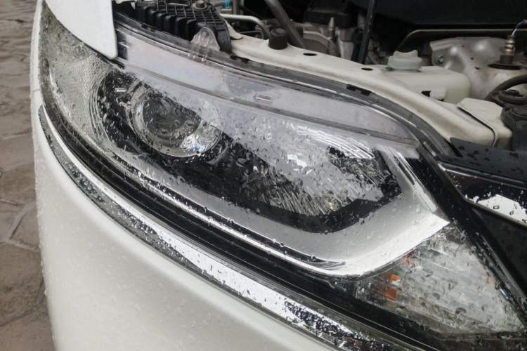 Used Honda Jade 2017 1.8L automatic Comfort version 5 seats Right Front Headlight
