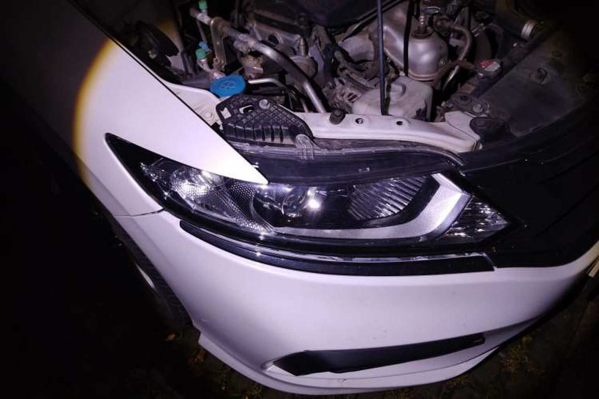Used Honda Jade 2017 1.8L automatic Comfort version 5 seats Right Front Headlight