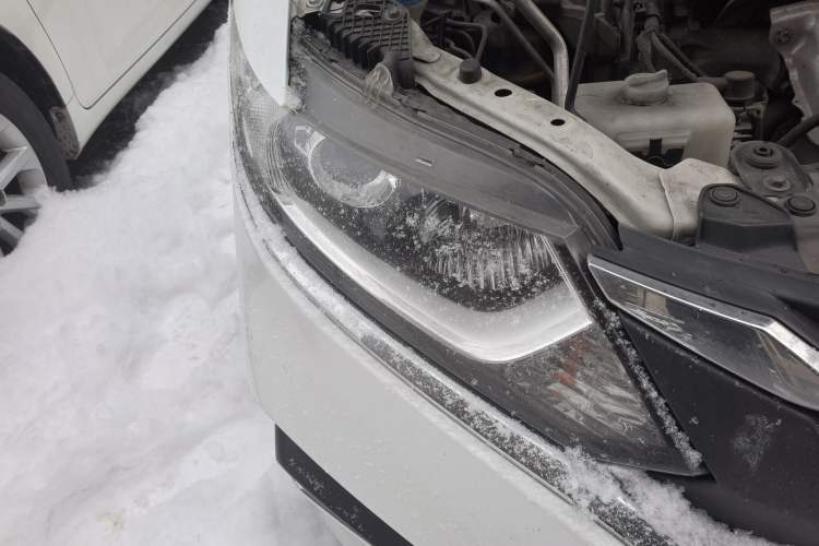 Used Honda Jade 2017 1.8L automatic Comfort version 5 seats Right Front Headlight
