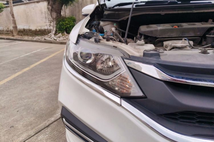 Used Honda Jade 2017 1.8L automatic Comfort version 5 seats Right Front Headlight
