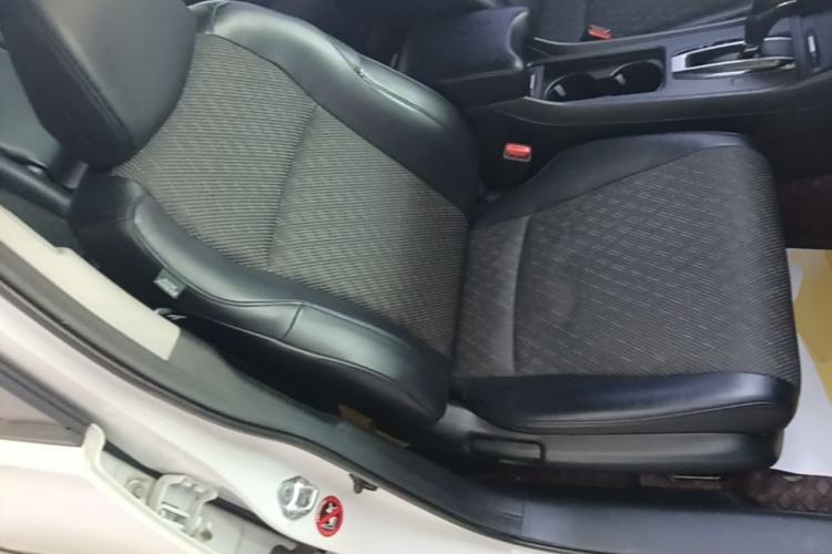 Used Honda Jade 2017 1.8L automatic Comfort version 5 seats Right Front Seat