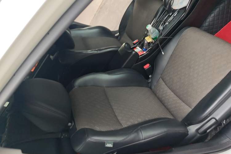 Used Honda Jade 2017 210TURBO CVT Fashion Edition 5-seater Right Front Seat