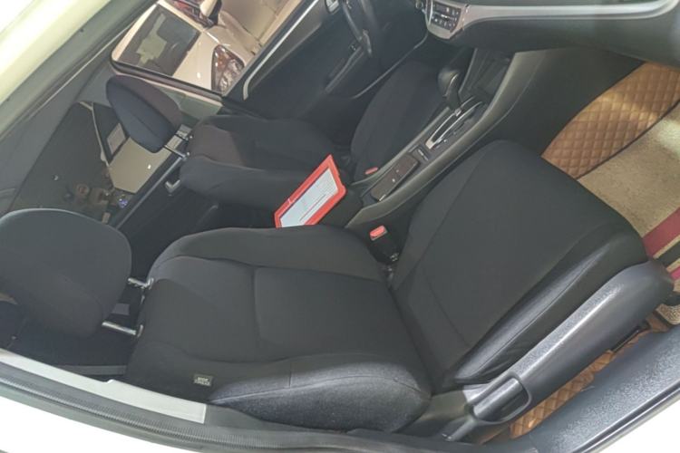 Used Honda Jade 2017 1.8L Automatic Classic Edition 5 seats Right Front Seat