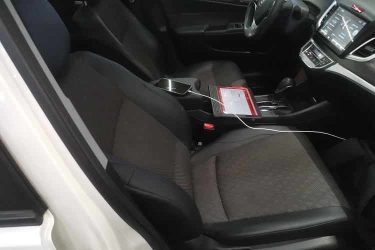 Used Honda Jade 2017 1.8L automatic Comfort version 5 seats Right Front Seat