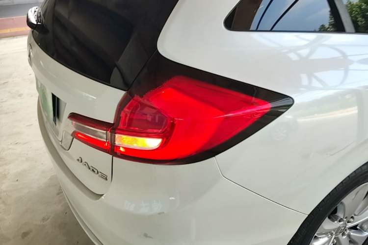 Used Honda Jade 2017 1.8L Automatic Classic Edition 5 seats Right Rear Taillight