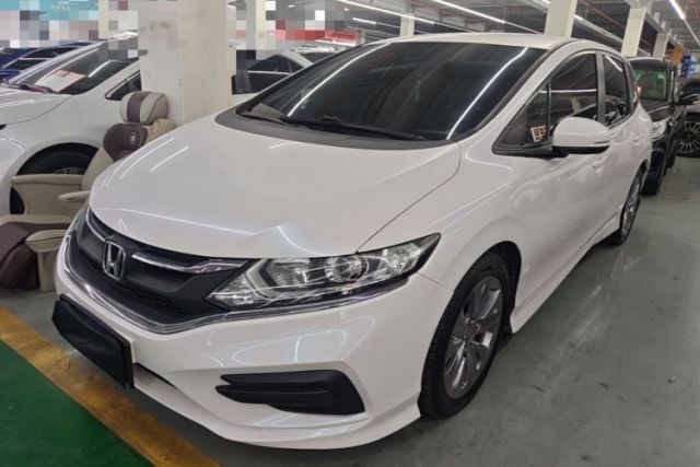 Used Honda Jade 2017 1.8L Automatic Classic Edition 5 seats