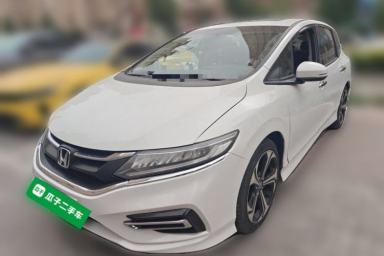 Used Honda Jade 2017 210 TURBO CVT Luxury Edition 5 Seats