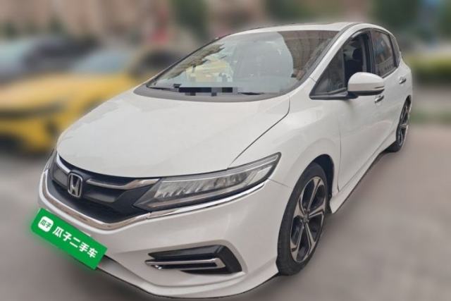 Used Honda Jade 2017 210 TURBO CVT Luxury Edition 5 Seats