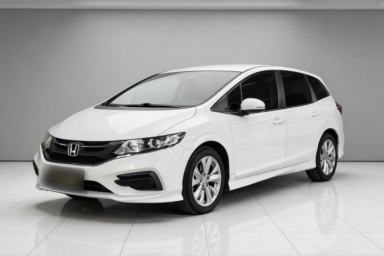 Used Honda Jade 2017 1.8L Automatic Classic Edition 5 seats