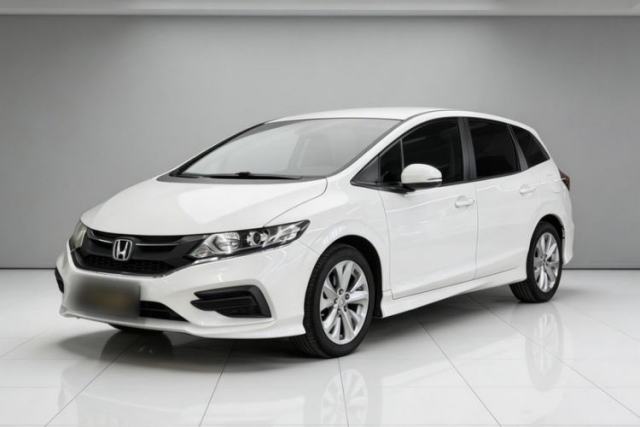 Used Honda Jade 2017 1.8L Automatic Classic Edition 5 seats
