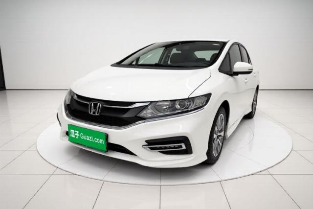 Used Honda Jade 2017 1.8L automatic Comfort version 5 seats