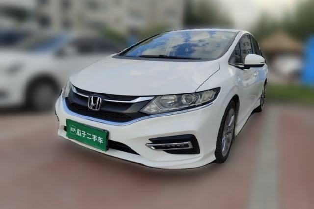 Used Honda Jade 2017 1.8L automatic Comfort version 5 seats