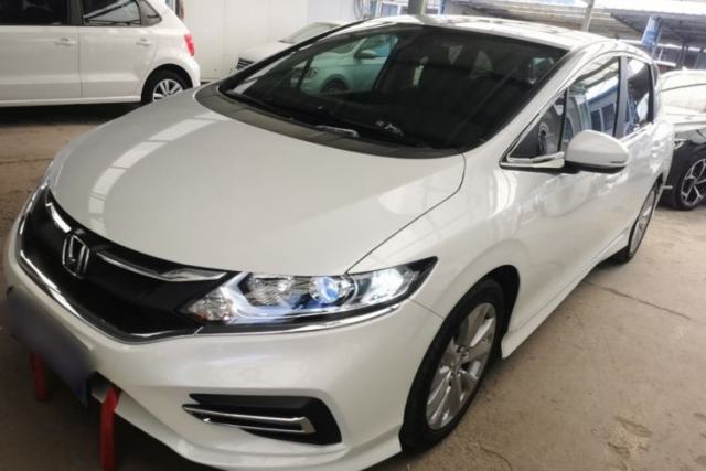Used Honda Jade 2017 1.8L automatic Comfort version 5 seats