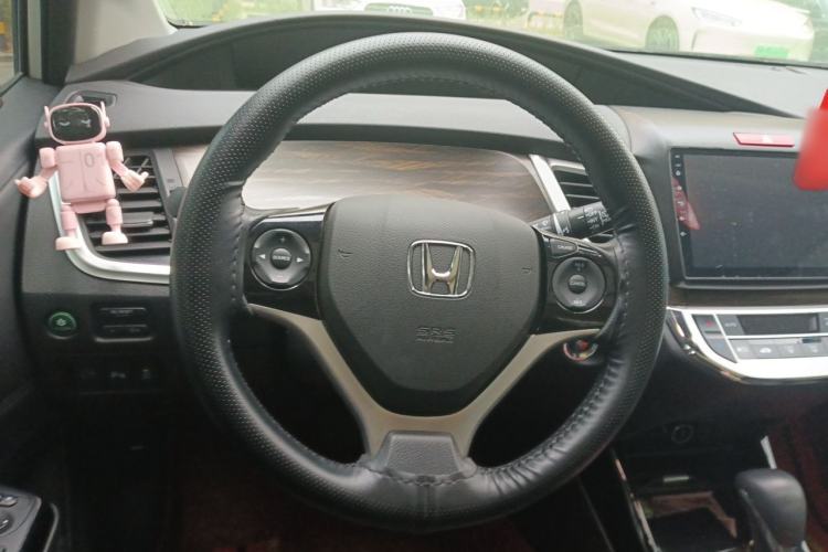 Used Honda Jade 2017 210TURBO CVT Fashion Edition 5-seater Steering Wheel