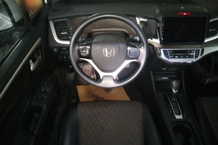 Used Honda Jade 2017 1.8L automatic Comfort version 5 seats Steering Wheel