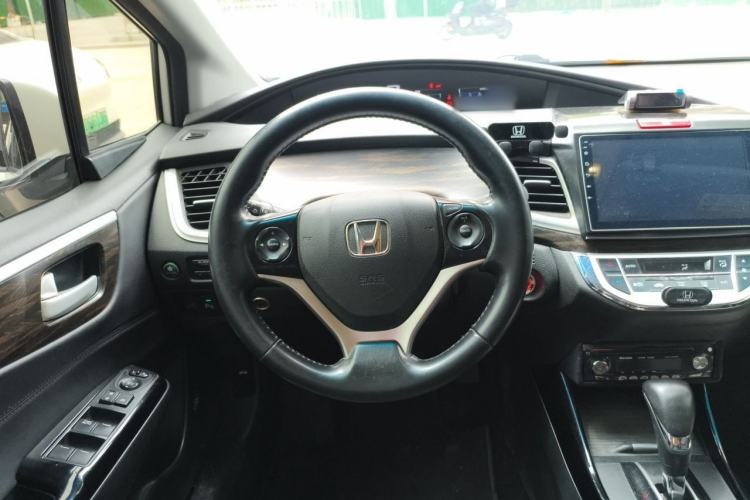 Used Honda Jade 2017 210TURBO CVT Fashion Edition 5-seater Steering Wheel
