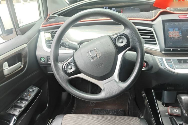 Used Honda Jade 2017 210TURBO CVT Fashion Edition 5-seater Steering Wheel