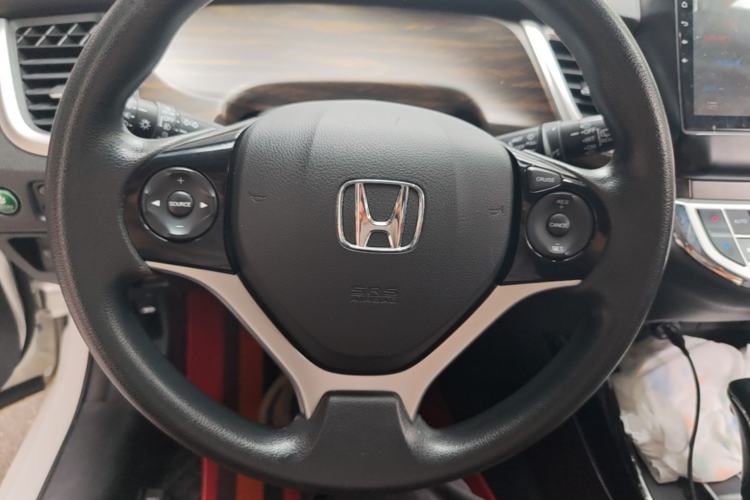 Used Honda Jade 2017 210TURBO CVT Fashion Edition 5-seater Steering Wheel