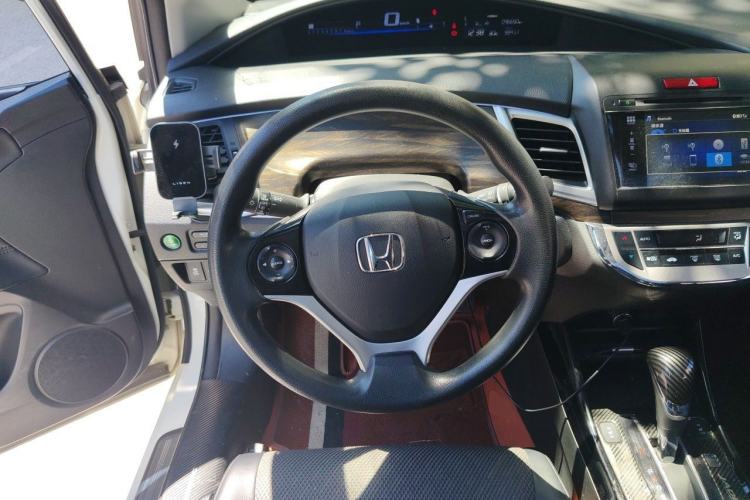 Used Honda Jade 2017 210TURBO CVT Fashion Edition 5-seater Steering Wheel