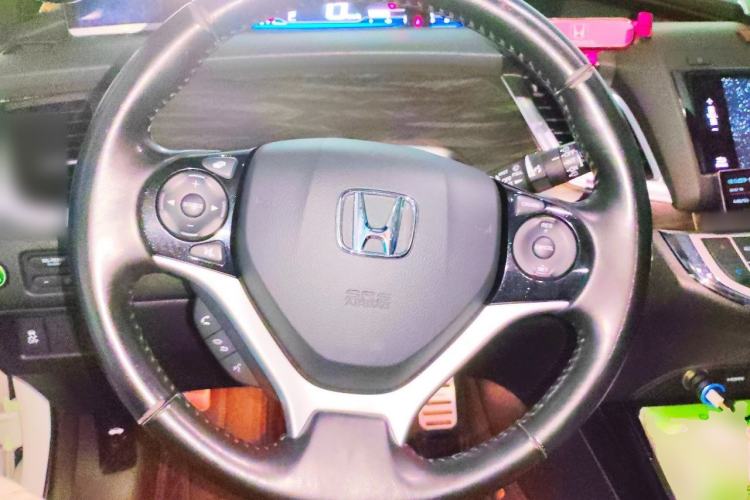 Used Honda Jade 2017 210 TURBO CVT Luxury Edition 5 Seats Steering Wheel
