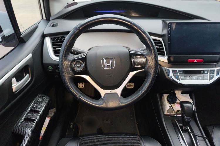 Used Honda Jade 2017 1.8L Automatic Classic Edition 5 seats Steering Wheel