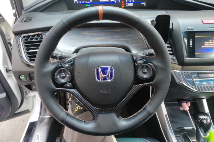 Used Honda Jade 2017 210 TURBO CVT Luxury Edition 5 Seats Steering Wheel