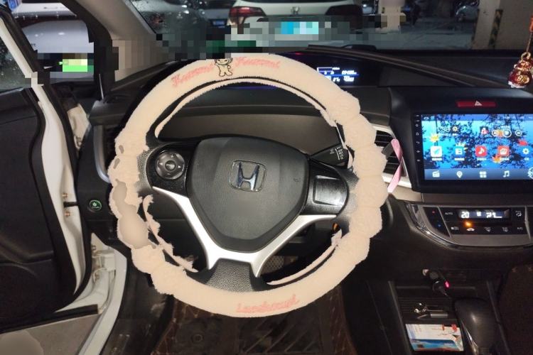 Used Honda Jade 2017 1.8L Automatic Classic Edition 5 seats Steering Wheel