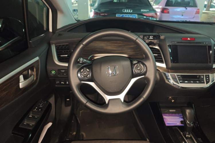 Used Honda Jade 2017 210TURBO CVT Fashion Edition 5-seater Steering Wheel