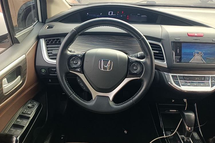 Used Honda Jade 2017 210 TURBO CVT Luxury Edition 5 Seats Steering Wheel