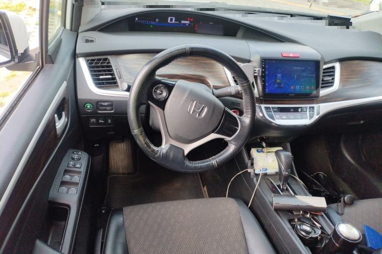 Used Honda Jade 2017 1.8L automatic Comfort version 5 seats Steering Wheel