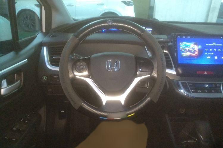Used Honda Jade 2017 1.8L Automatic Classic Edition 5 seats Steering Wheel
