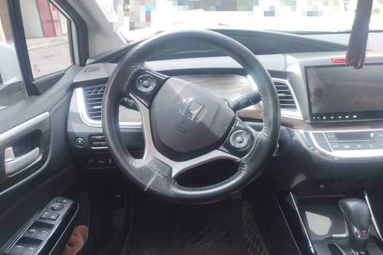 Used Honda Jade 2017 210TURBO CVT Fashion Edition 5-seater Steering Wheel