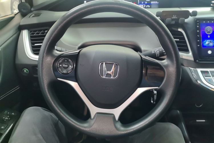 Used Honda Jade 2017 1.8L Automatic Classic Edition 5 seats Steering Wheel