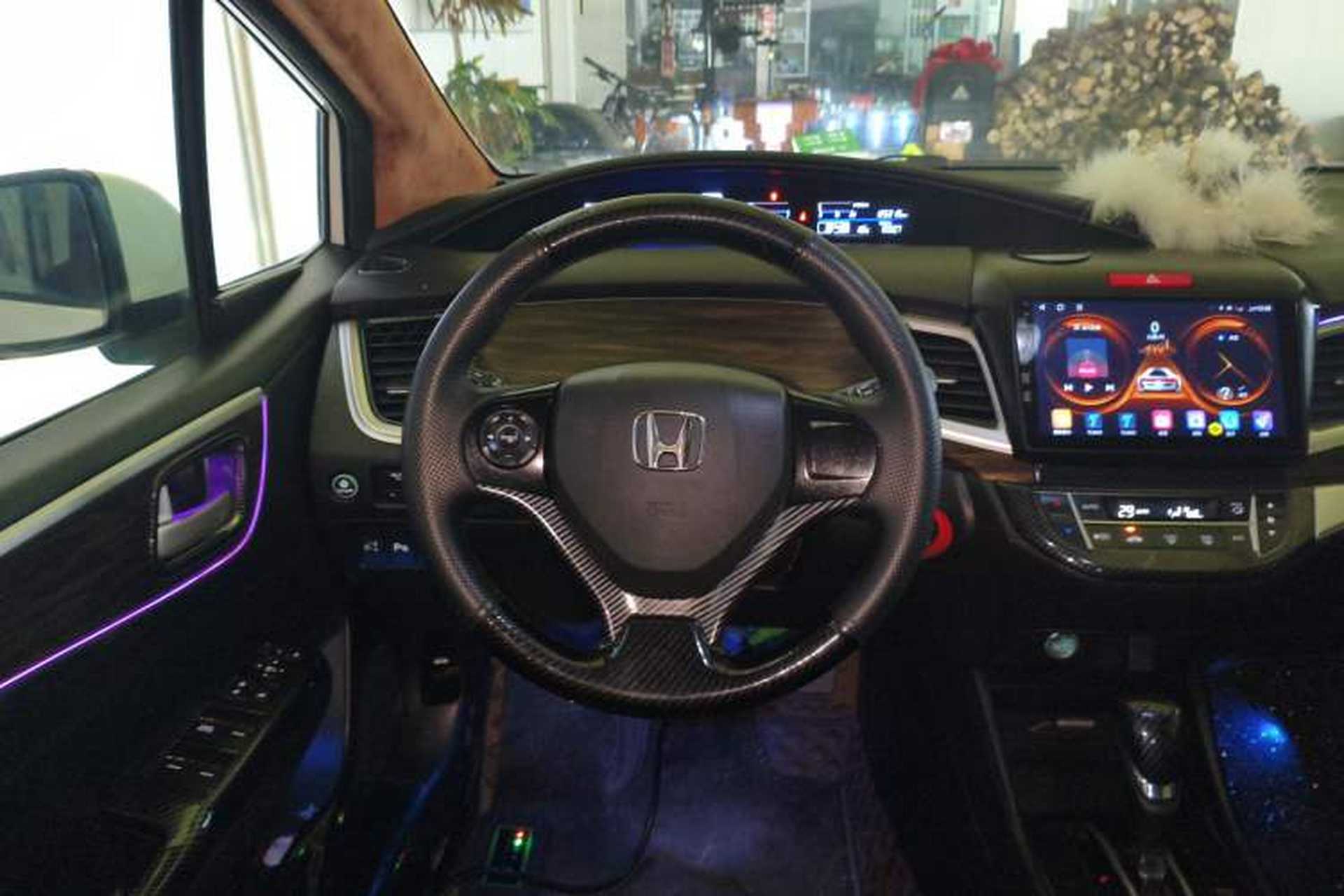 Used Honda Jade 2017 1.8L automatic Comfort version 5 seats Steering Wheel